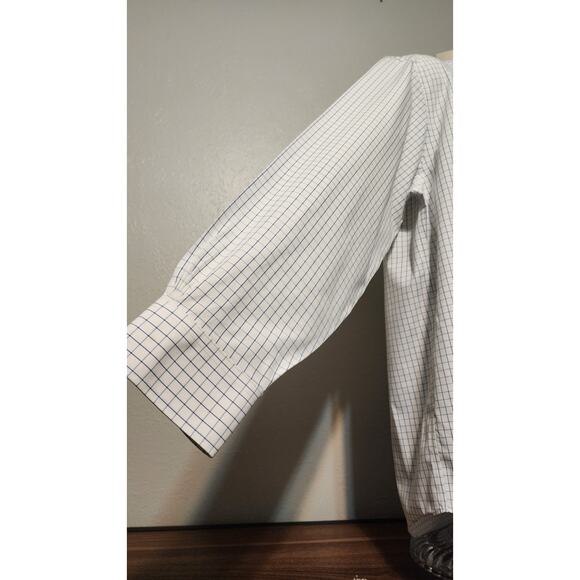 Brooks Brothers Madison Long Sleeve Button-down Dress Shirt Size 16.5 35... - Picture 4 of 5